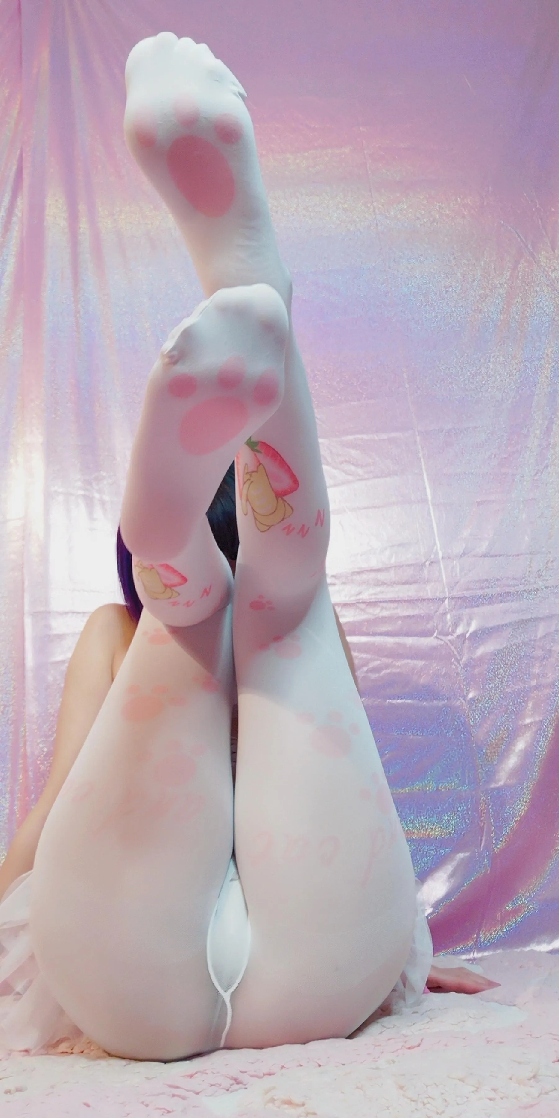 MisswarmJ – NO.23 White magie beans [26P]插图3